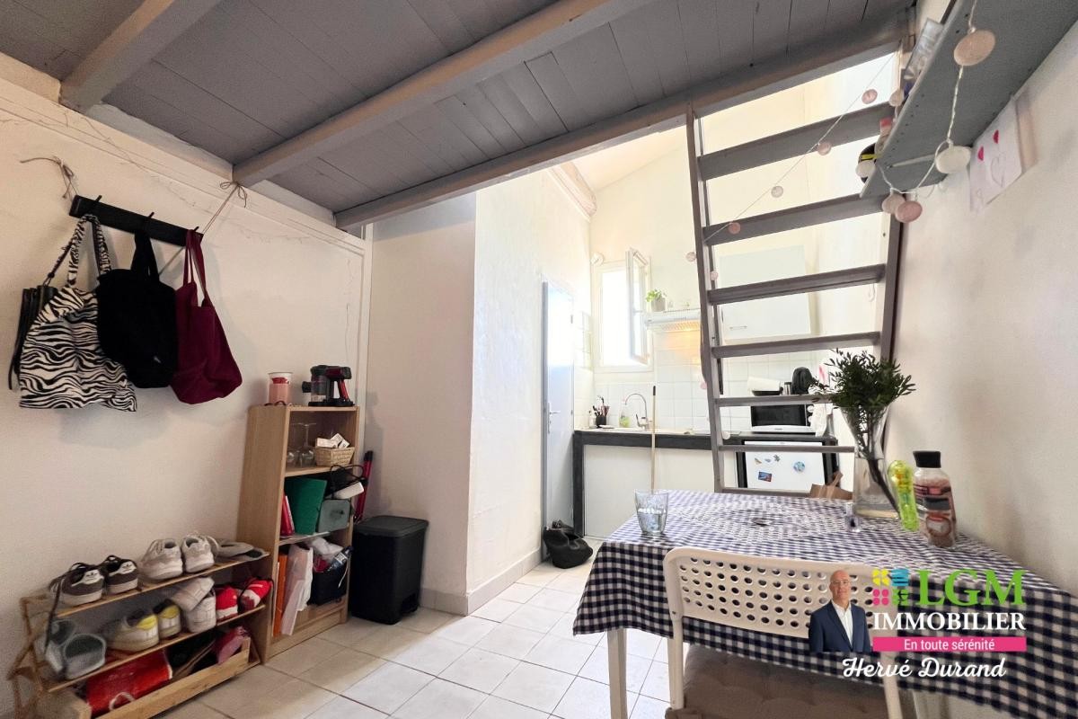 Vente Appartement à Montpellier 1 pièce