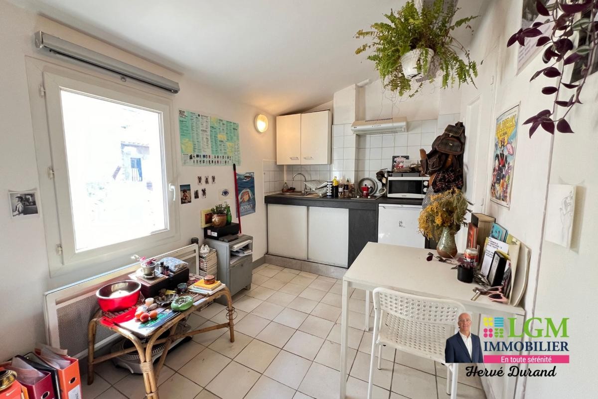 Vente Appartement à Montpellier 1 pièce