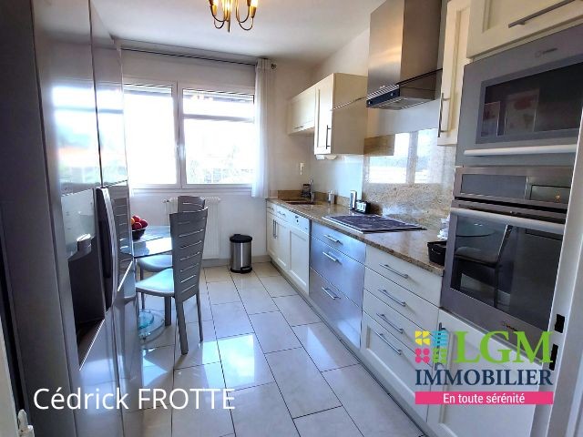 Vente Appartement à Montélimar 5 pièces