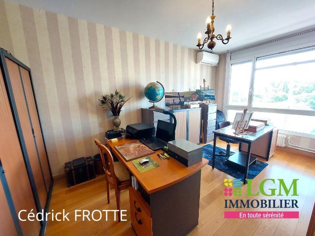 Vente Appartement à Montélimar 5 pièces