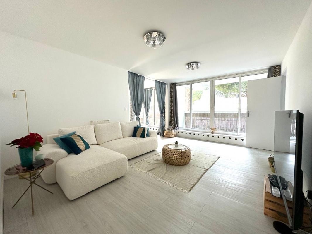 Vente Appartement à la Grande-Motte 3 pièces