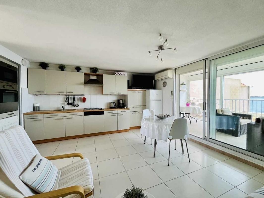 Vente Appartement à Balaruc-les-Bains 2 pièces