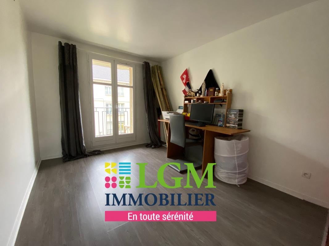 Vente Appartement à Saint-Brice-sous-Forêt 3 pièces