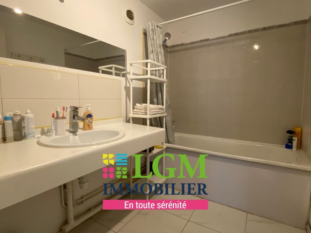 Vente Appartement à Saint-Brice-sous-Forêt 3 pièces