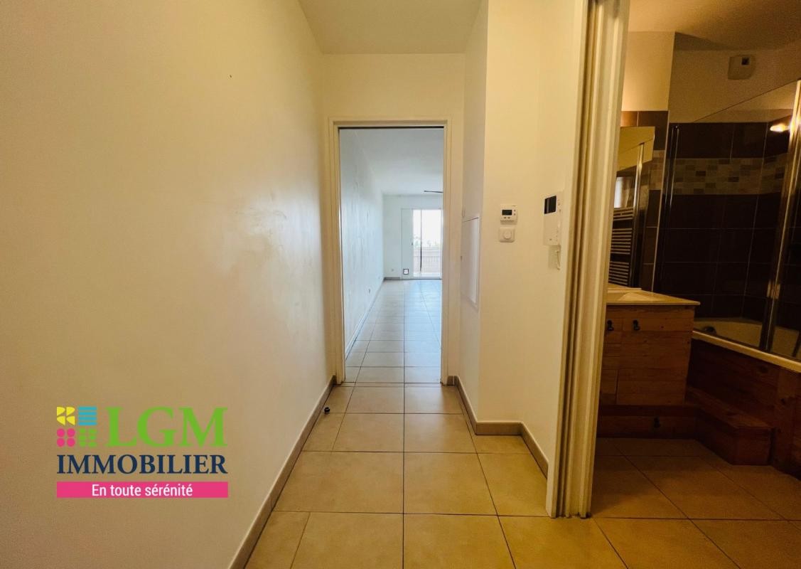 Vente Appartement à Vitrolles 3 pièces