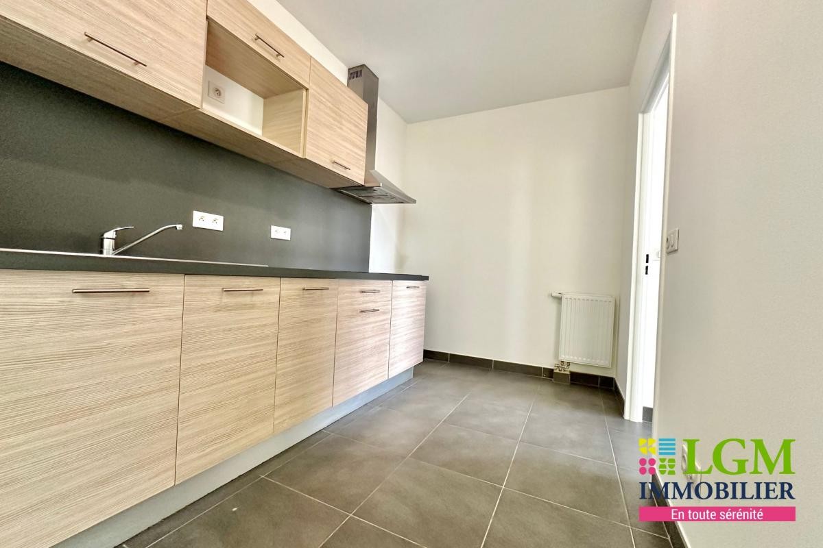 Vente Appartement à Juvignac 4 pièces