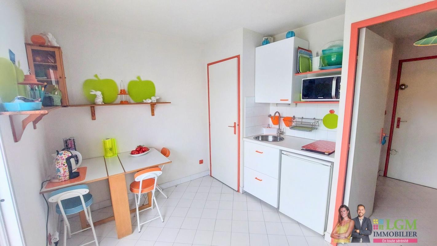 Vente Appartement à la Grande-Motte 1 pièce