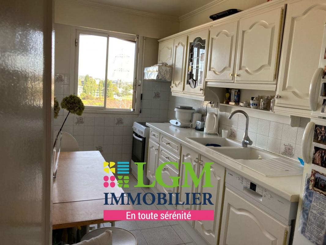 Vente Appartement à Sarcelles 4 pièces