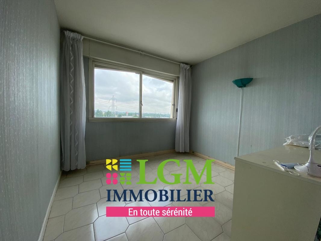 Vente Appartement à Sarcelles 4 pièces