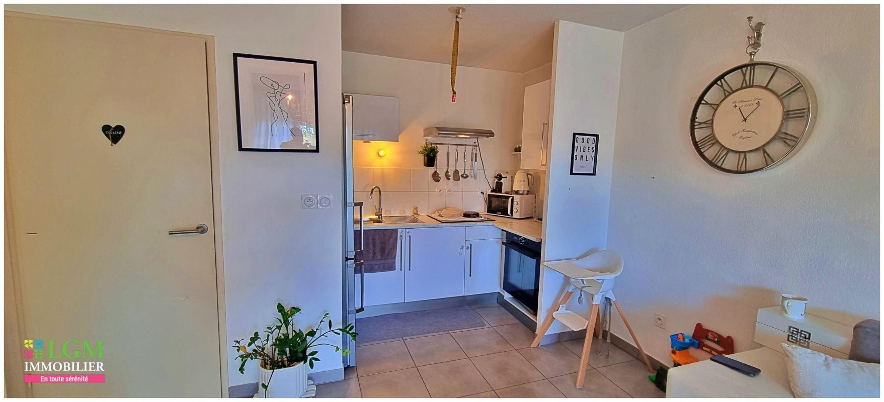 Vente Appartement à Montpellier 3 pièces