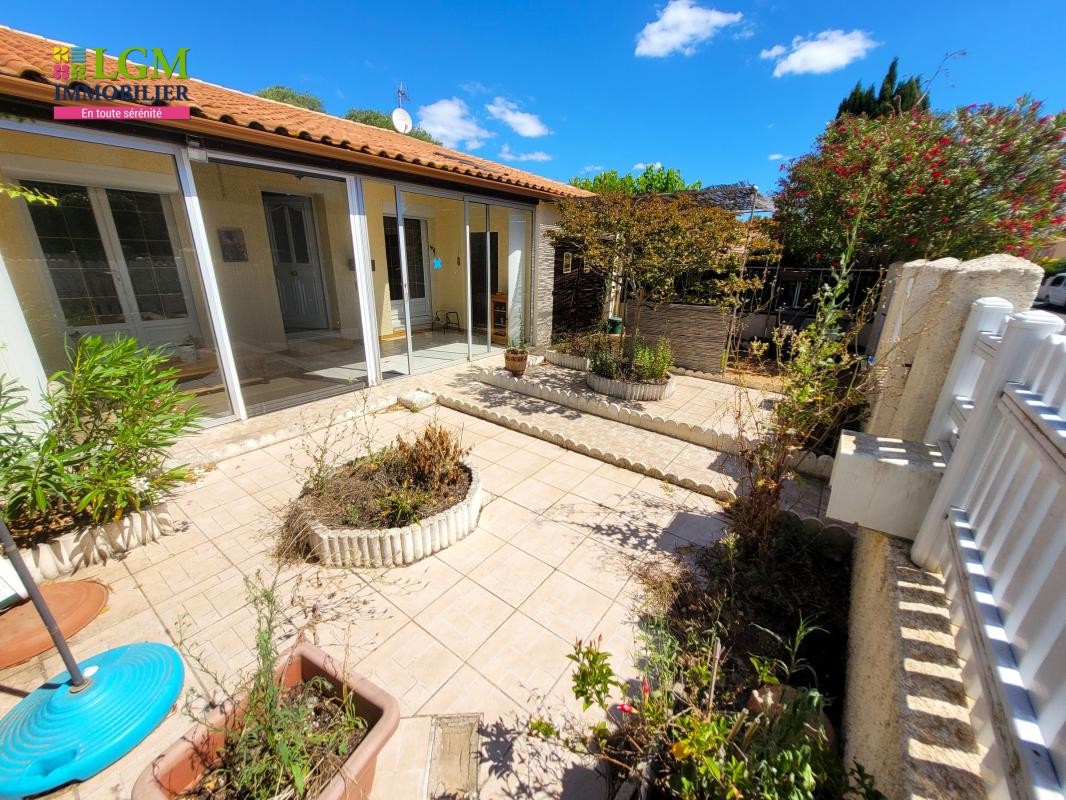 Vente Maison à Pézenas 4 pièces