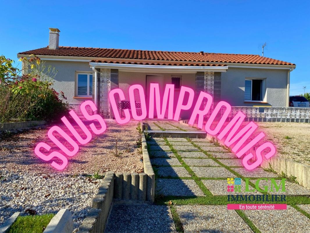 Vente Maison à Montauban 4 pièces