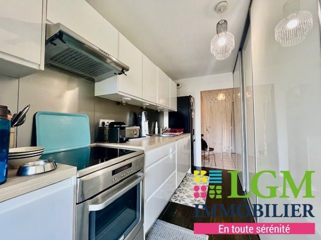 Vente Appartement à Lattes 3 pièces