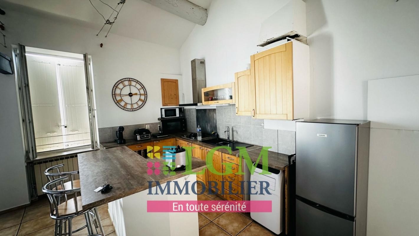 Vente Appartement à Nîmes 2 pièces