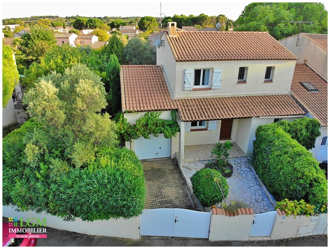 Vente Maison à Castelnau-le-Lez 5 pièces