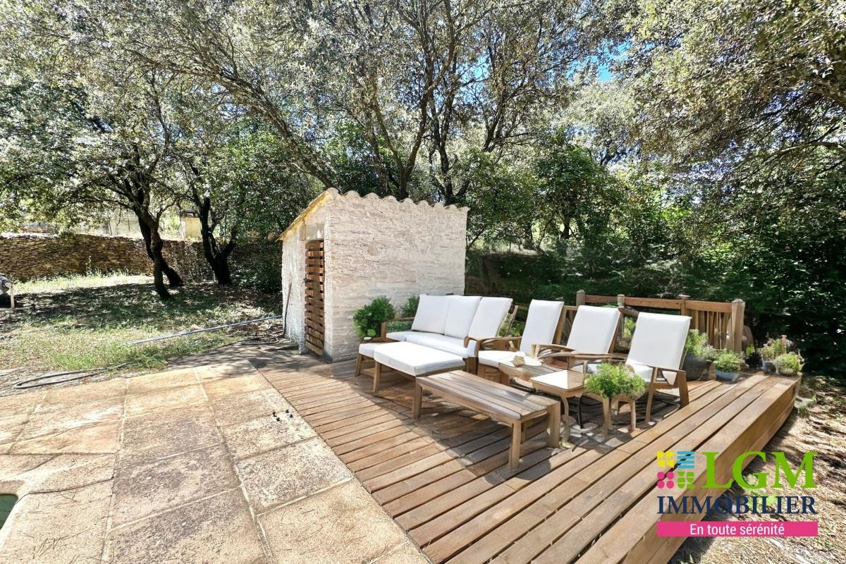 Vente Maison à Nîmes 4 pièces