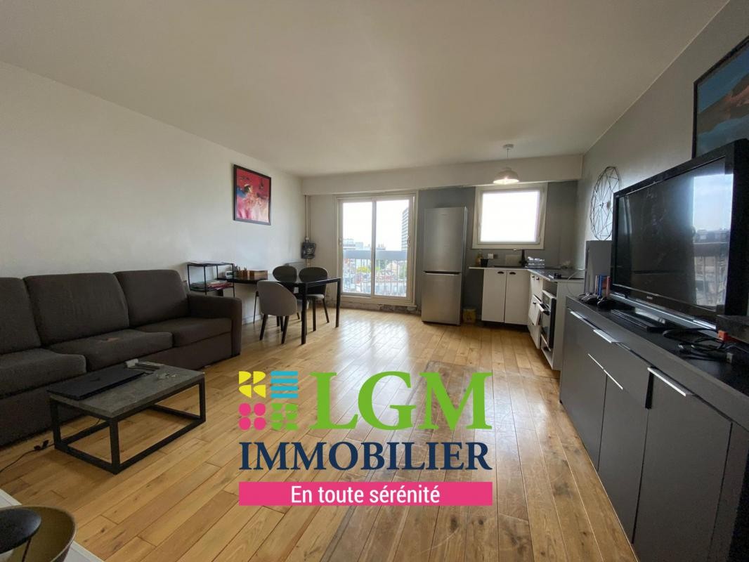 Vente Appartement à Paris Ménilmontant 20e arrondissement 2 pièces