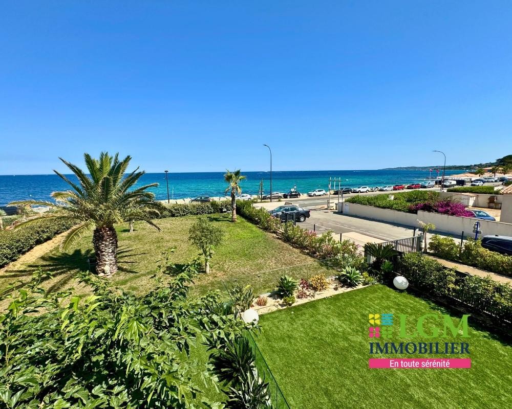 Vente Appartement à Sainte-Maxime 3 pièces