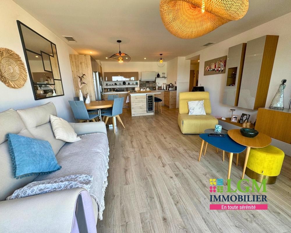 Vente Appartement à Sainte-Maxime 3 pièces