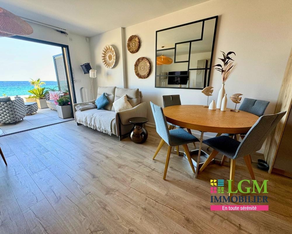 Vente Appartement à Sainte-Maxime 3 pièces