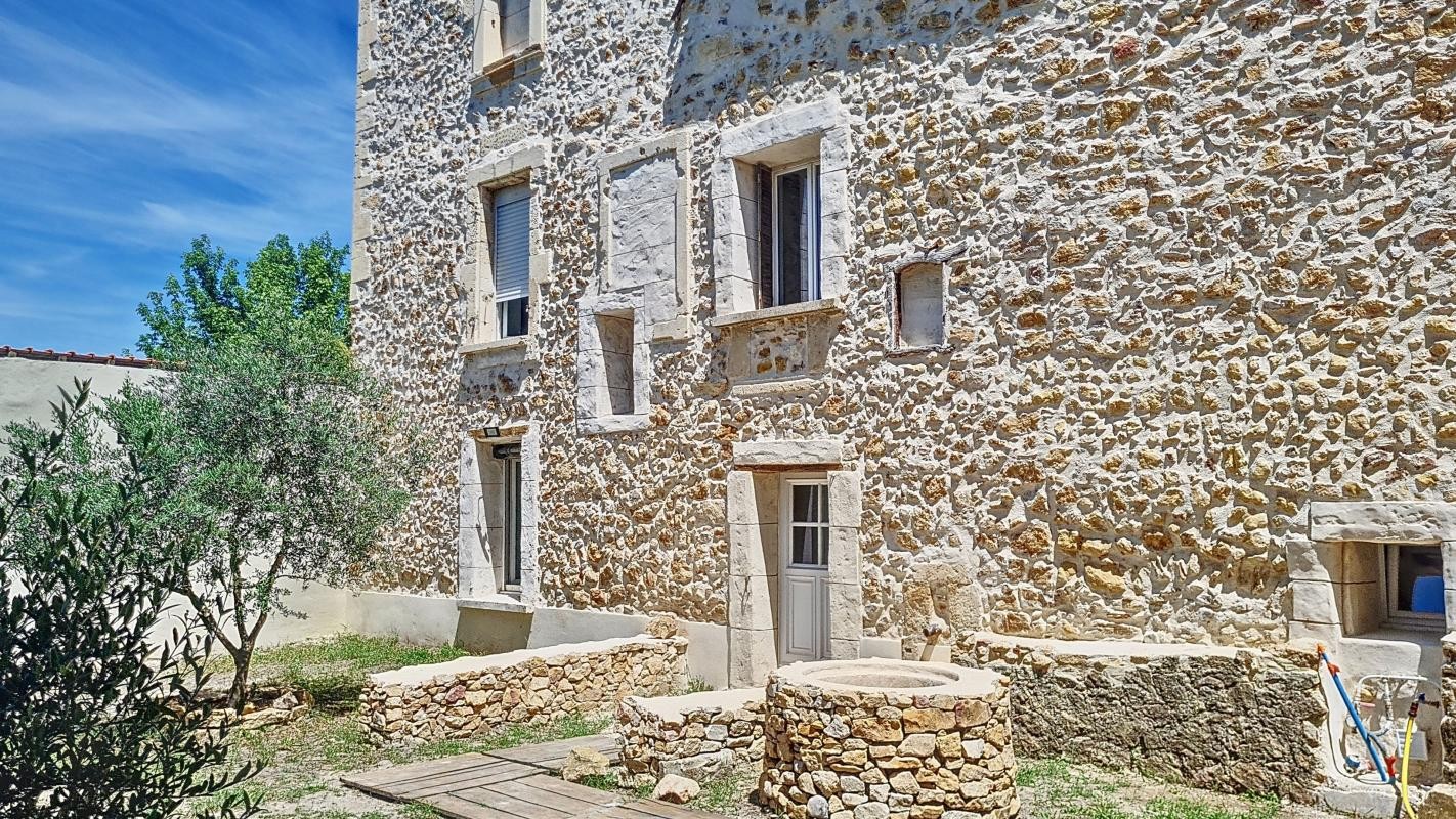 Vente Maison à Mondragon 7 pièces