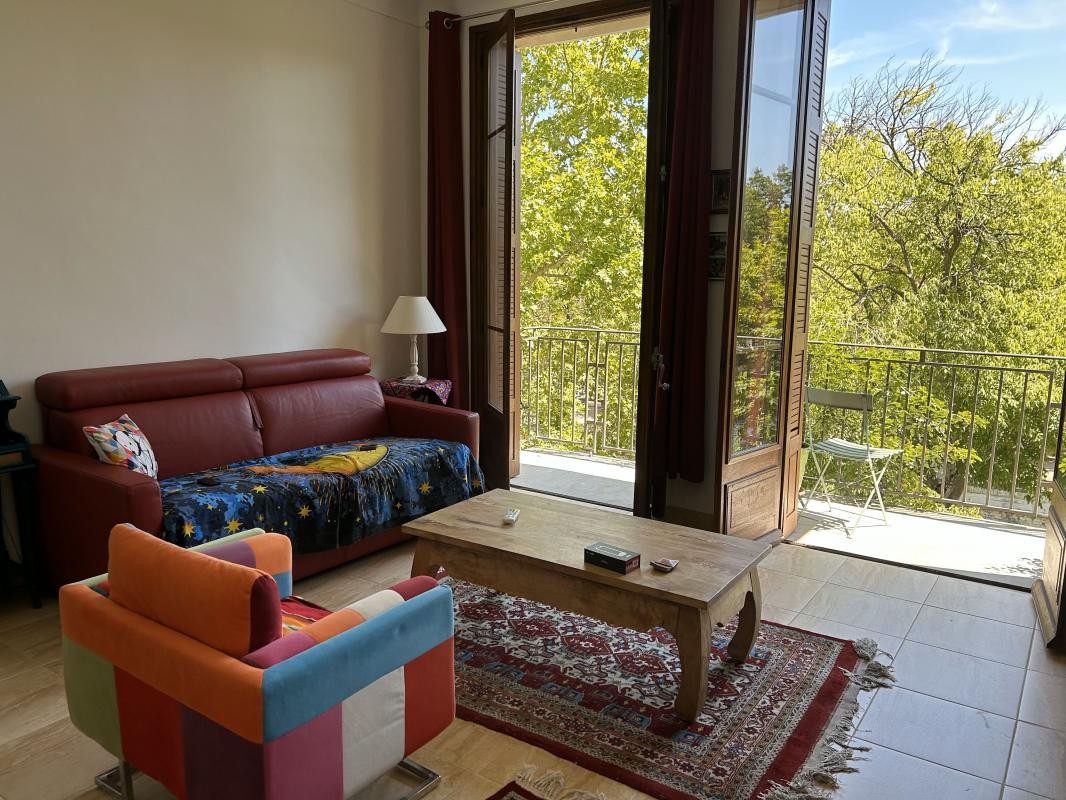 Vente Appartement à Nîmes 1 pièce