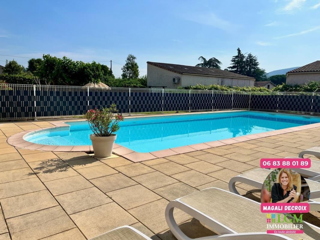 Vente Maison à Vallon-Pont-d'Arc 16 pièces