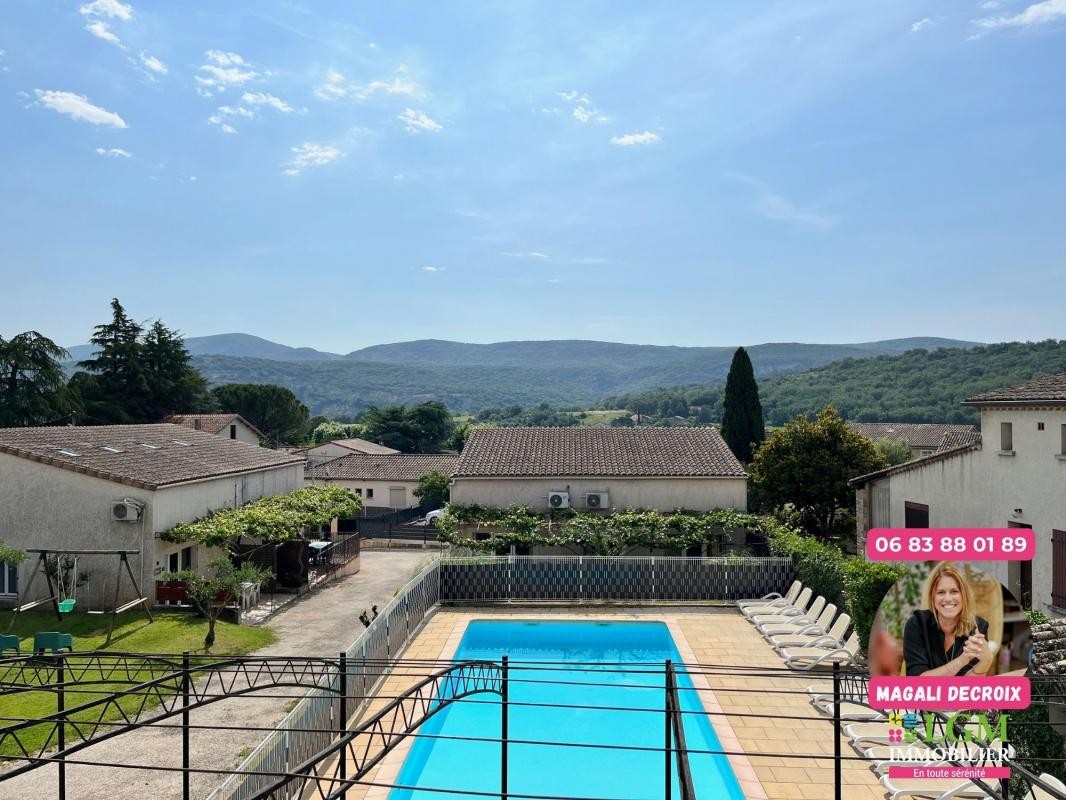 Vente Maison à Vallon-Pont-d'Arc 16 pièces