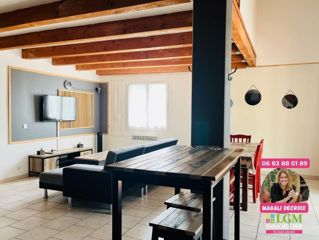 Vente Maison à Vallon-Pont-d'Arc 16 pièces