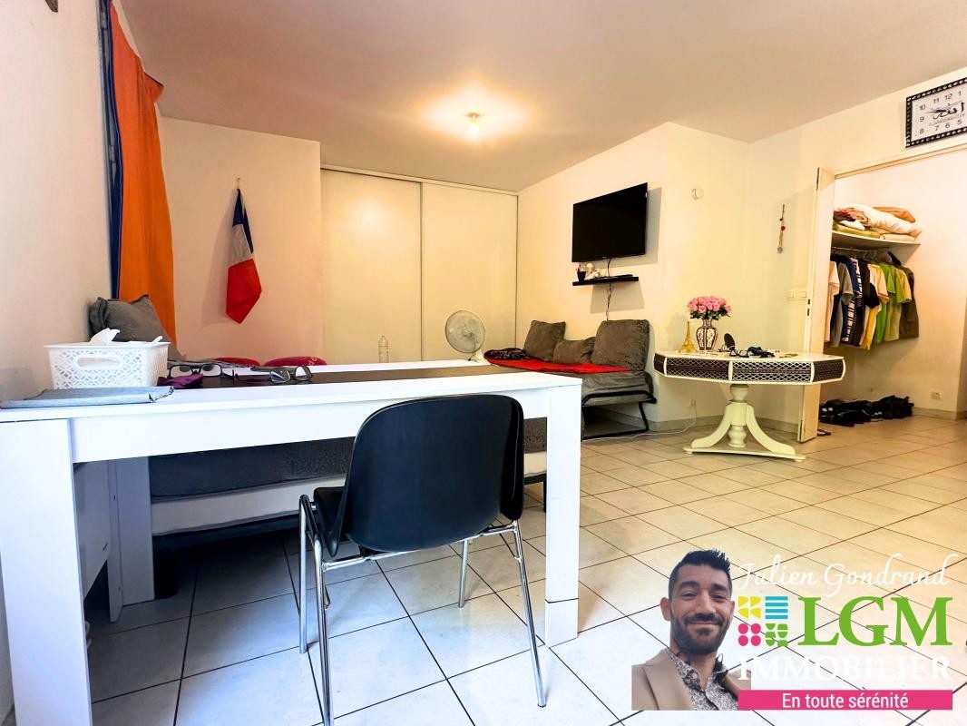 Vente Appartement à Nîmes 1 pièce