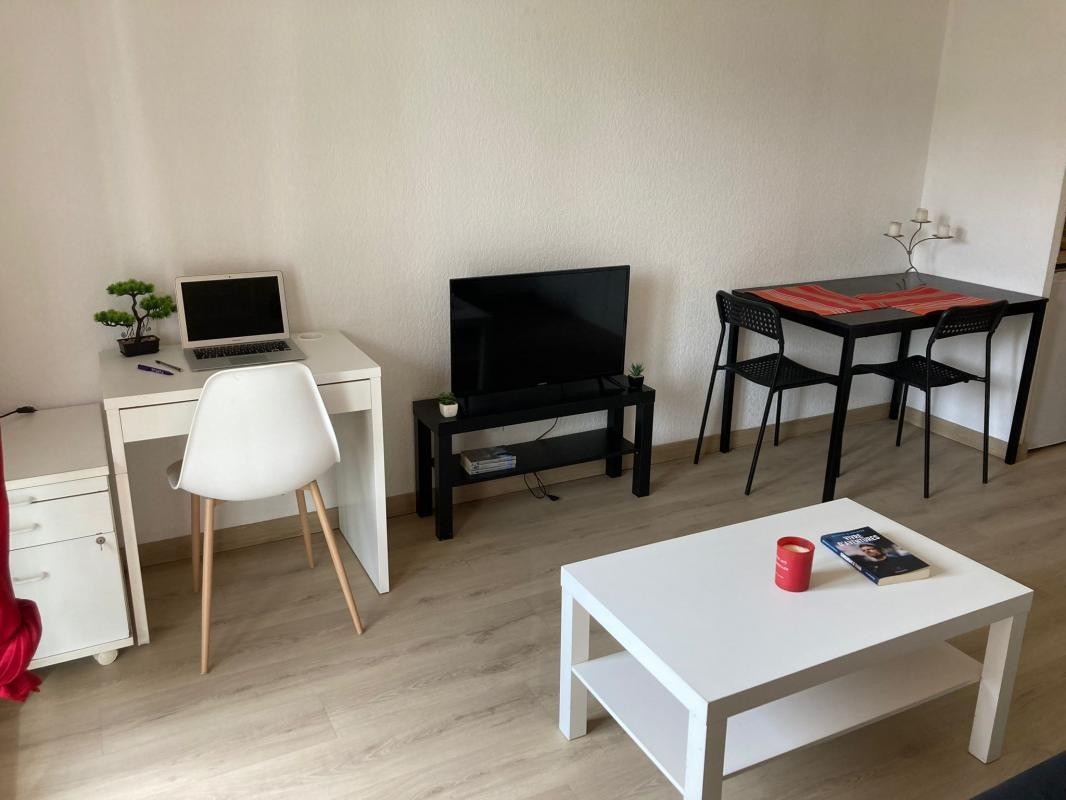 Vente Appartement à Grabels 1 pièce