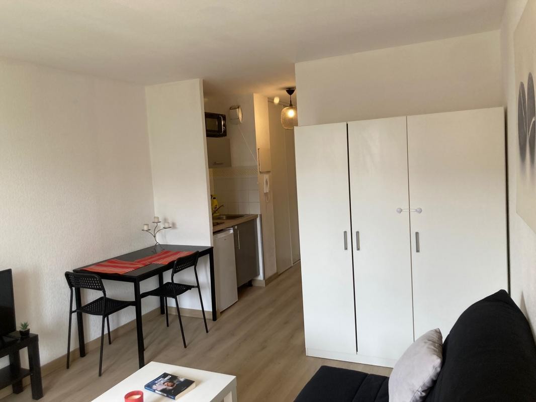 Vente Appartement à Grabels 1 pièce