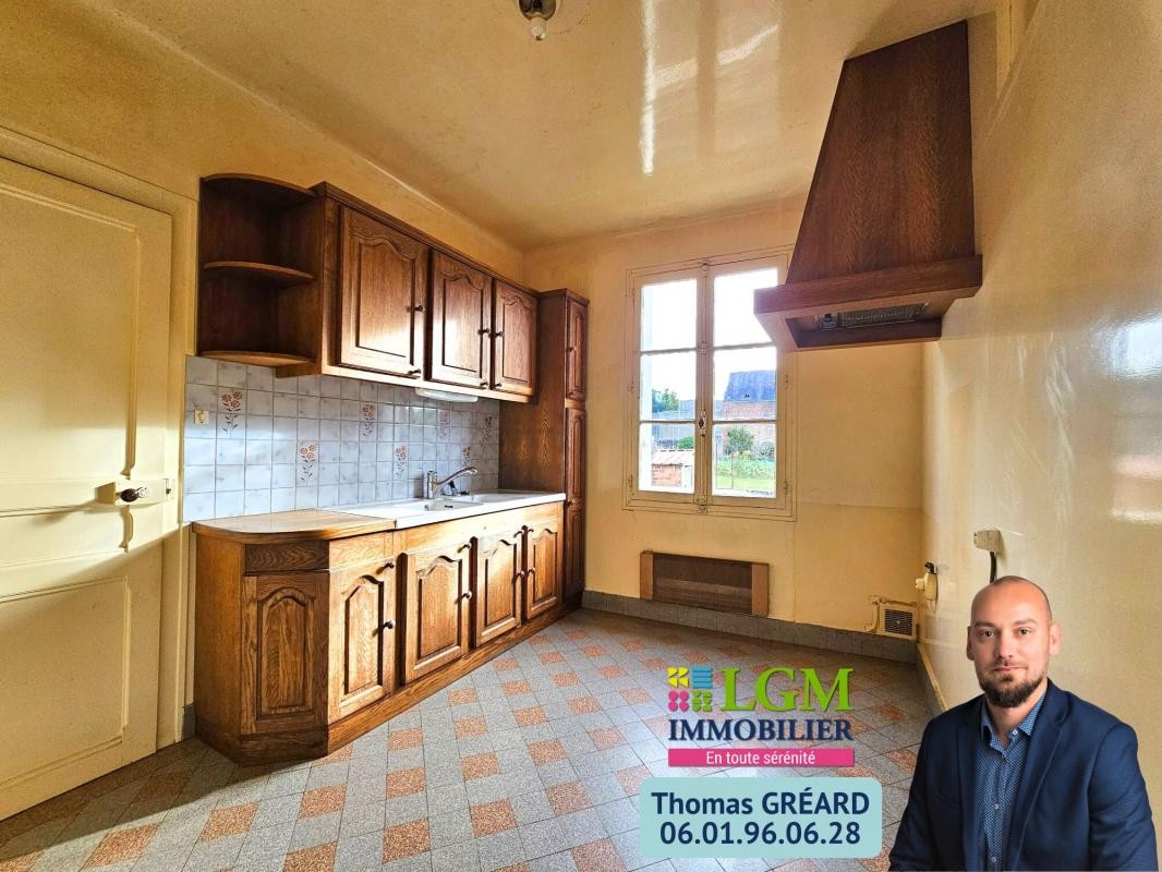 Vente Maison à Châteaudun 3 pièces