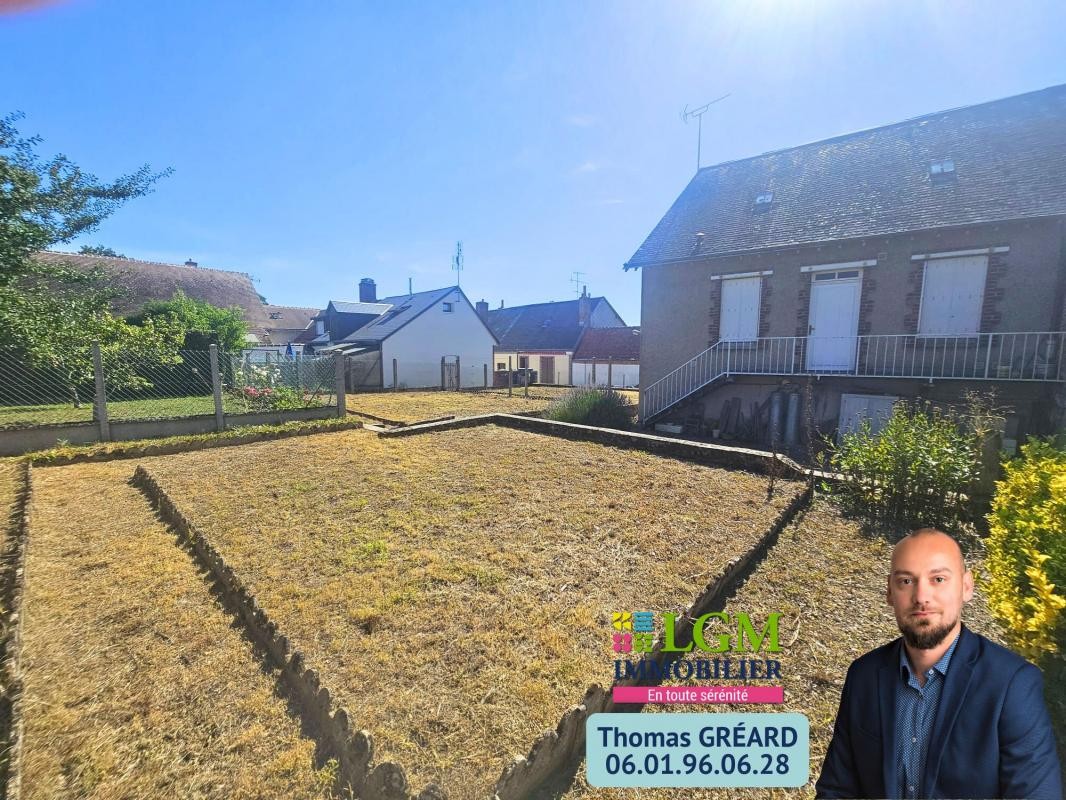 Vente Maison à Châteaudun 3 pièces