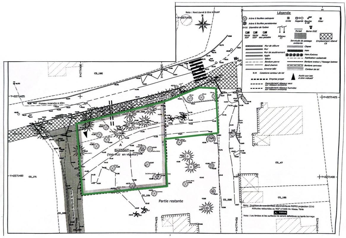 Vente Terrain à Castelnau-le-Lez 0 pièce