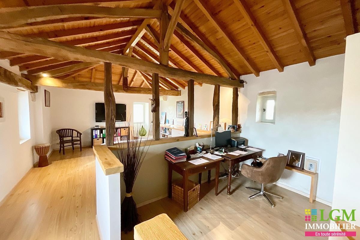 Vente Maison à Saint-Lon-les-Mines 5 pièces