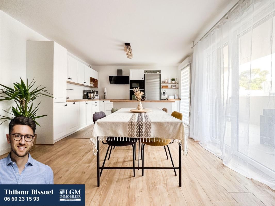 Vente Appartement à Castelnau-le-Lez 4 pièces