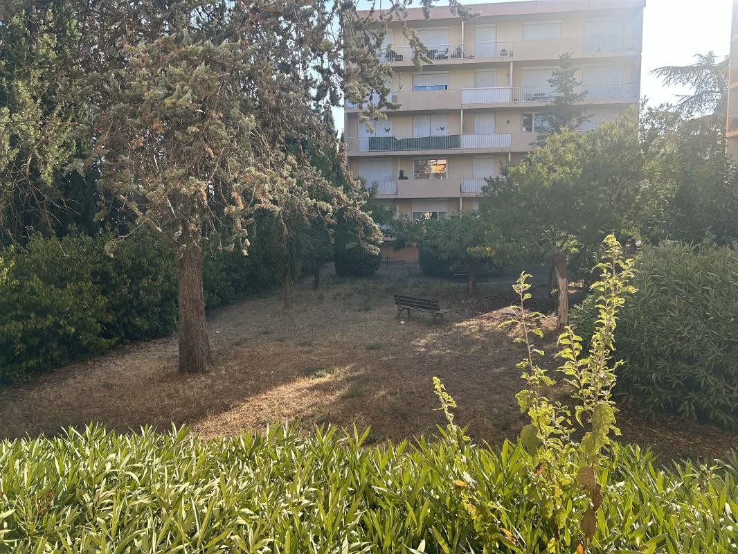 Vente Appartement à Nîmes 3 pièces