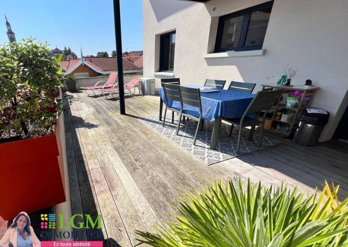 Vente Appartement à Arcachon 3 pièces