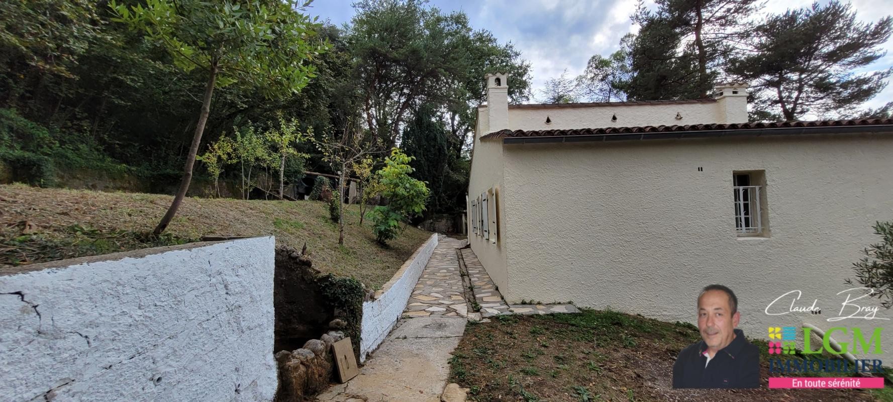 Vente Maison à Anduze 4 pièces