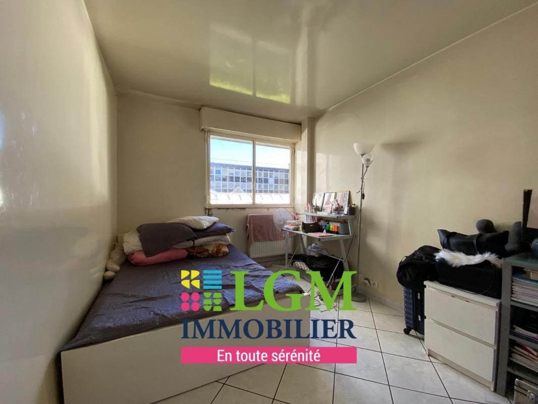 Vente Appartement à Sarcelles 4 pièces