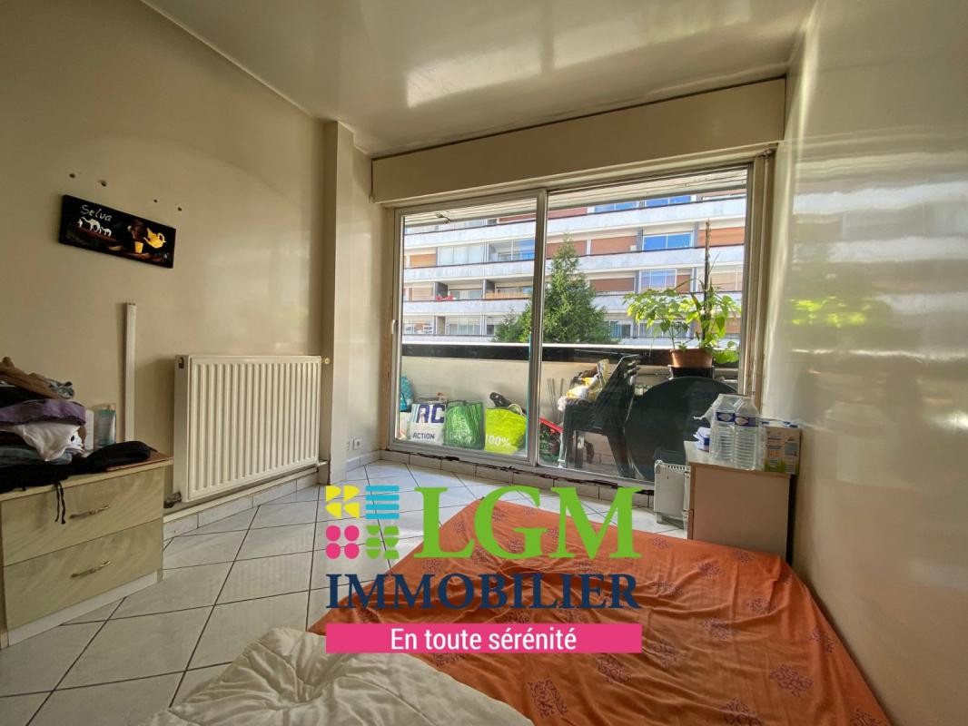 Vente Appartement à Sarcelles 4 pièces