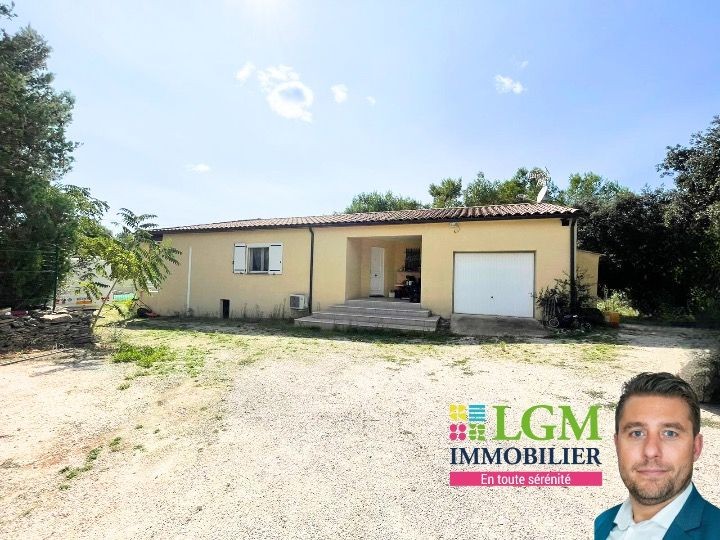 Vente Maison à Nîmes 4 pièces