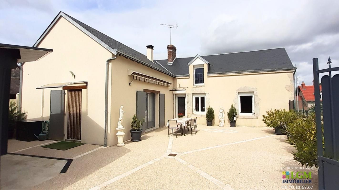 Vente Maison à Vendôme 4 pièces