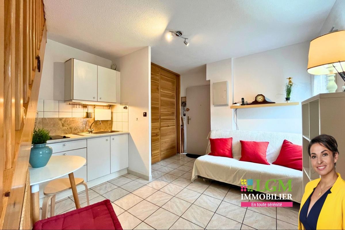 Vente Appartement à Toulouse 2 pièces