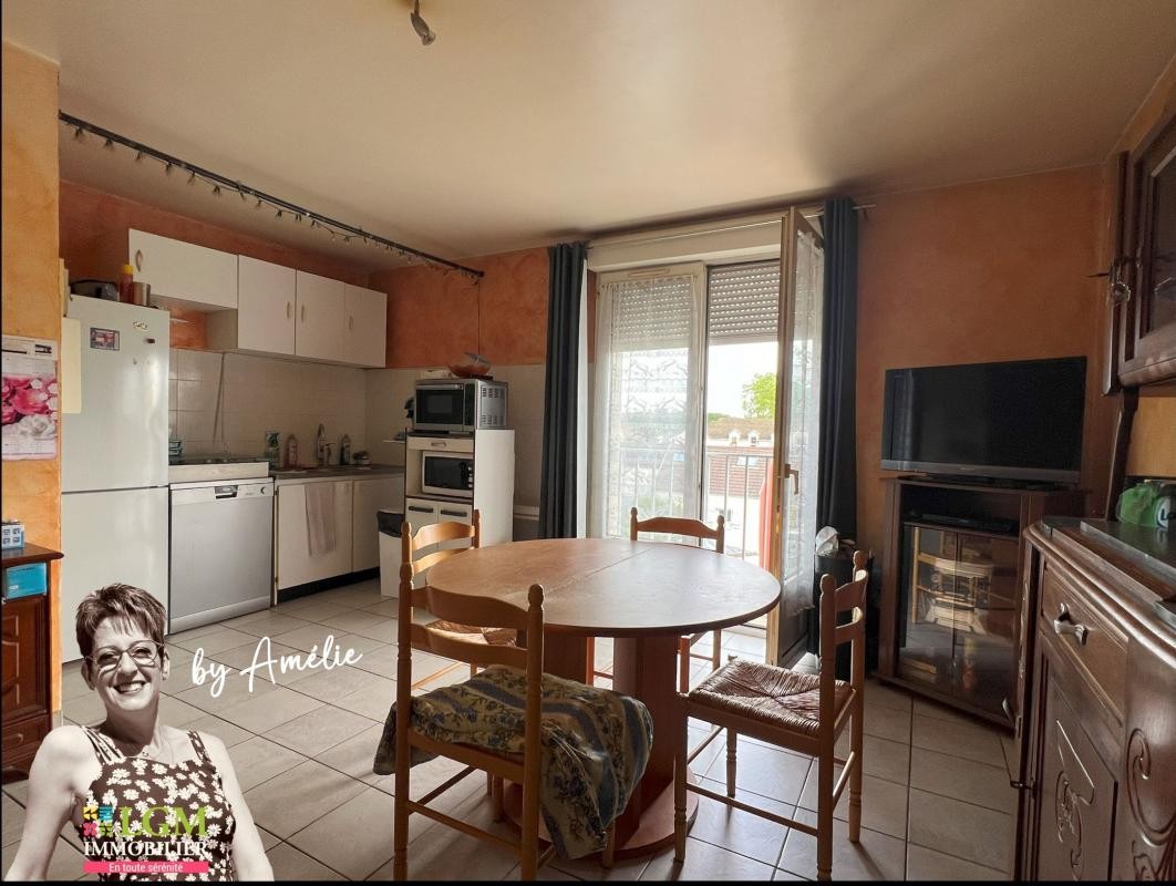 Vente Appartement à Conflans-Sainte-Honorine 2 pièces