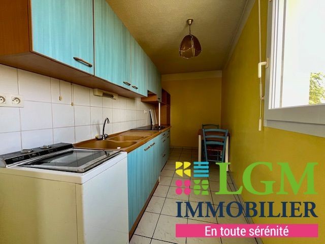 Vente Appartement à Lattes 3 pièces