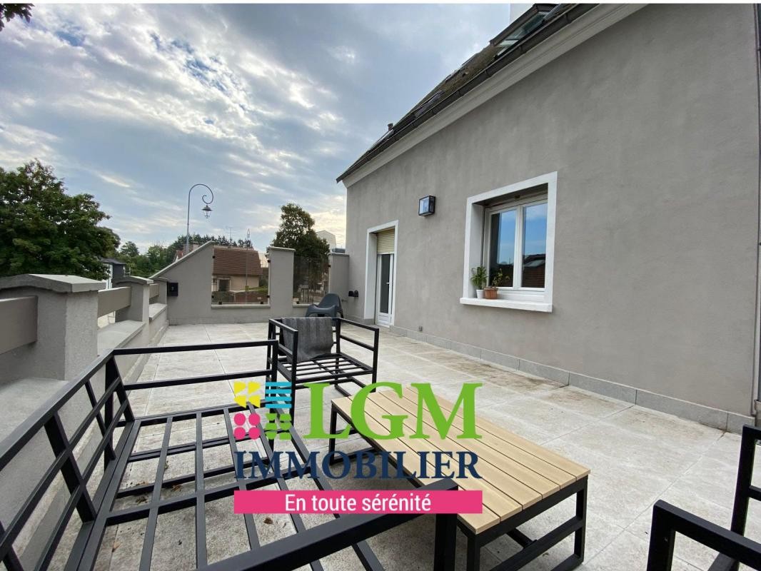 Vente Maison à Saint-Brice-sous-Forêt 7 pièces