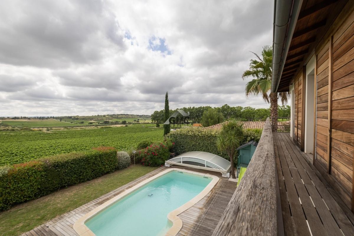 Vente Maison à Clermont-l'Hérault 6 pièces