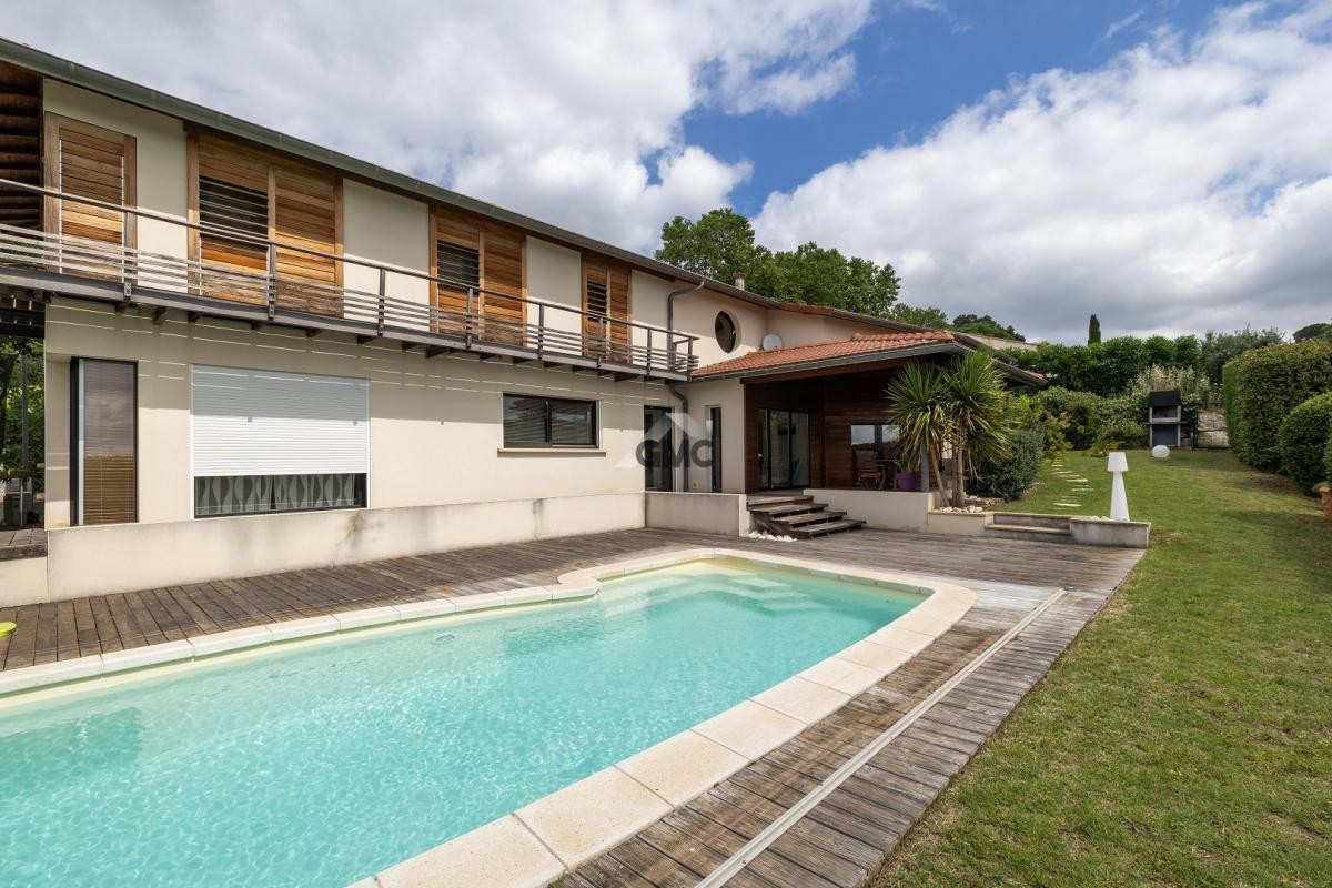 Vente Maison à Clermont-l'Hérault 6 pièces